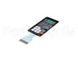 Z-20200088 Torrey Refrigeration Key Pad