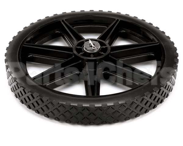 Z-2141 Crown Verity 14 Black Wheel