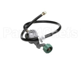 Z-2200 Crown Verity Lp Hose & Reg Assembly (2 Stag