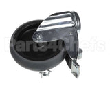 Z-2216 Crown Verity 5 Swivel Caster C/W Lock