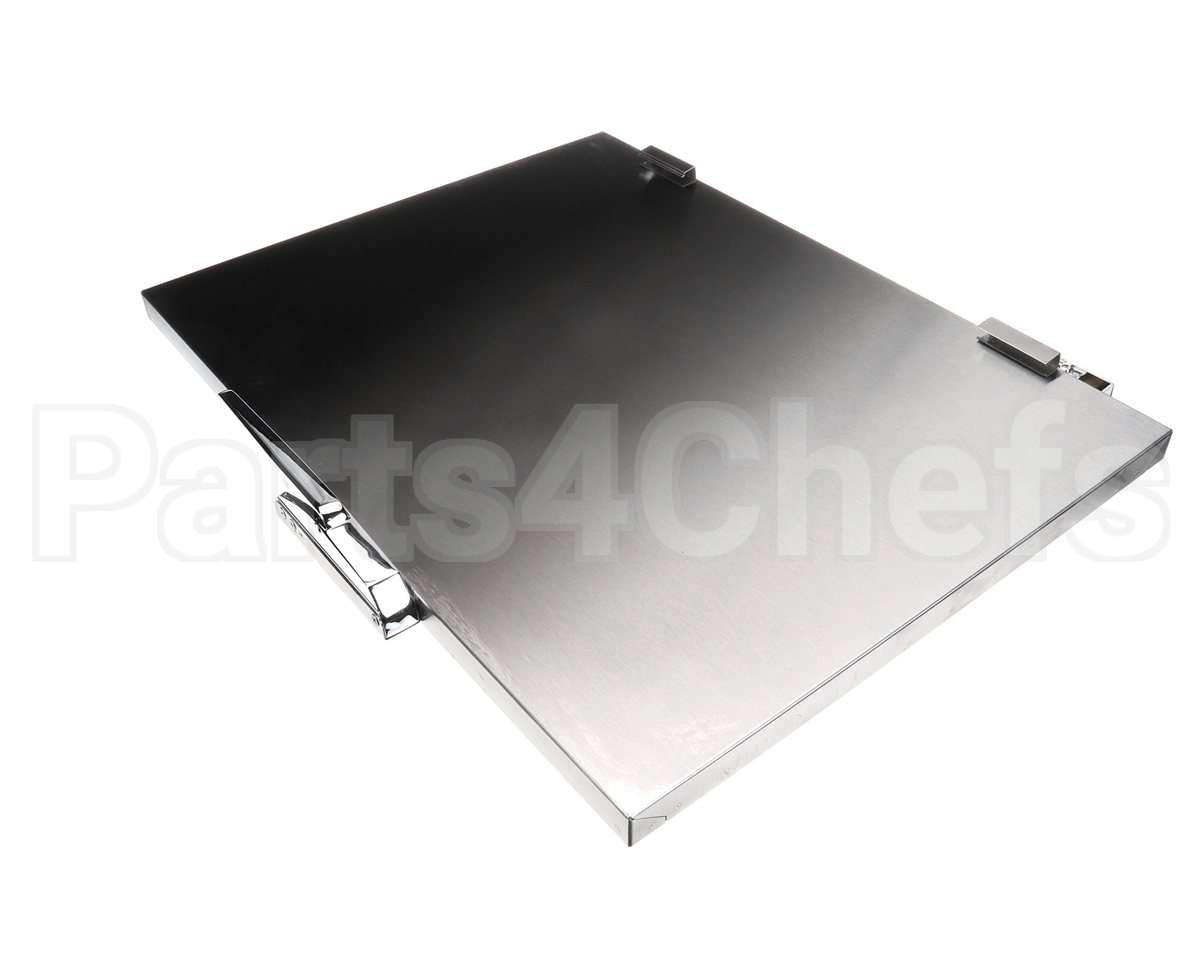 Z-300-1113 Food Warming Frt Door Assy- Potato Warmer