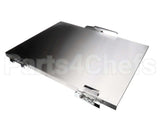 Z-300-1113 Food Warming Frt Door Assy- Potato Warmer