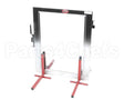 Z-301-2962 Food Warming Door Assembly