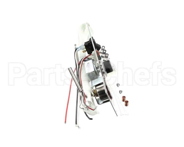 Z-500-1012 Food Warming Convert Elec To Man Kit Si-Uhs