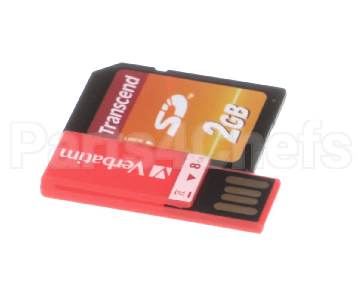 Z-500-1049 Food Warming Arby Gen1 Software Update