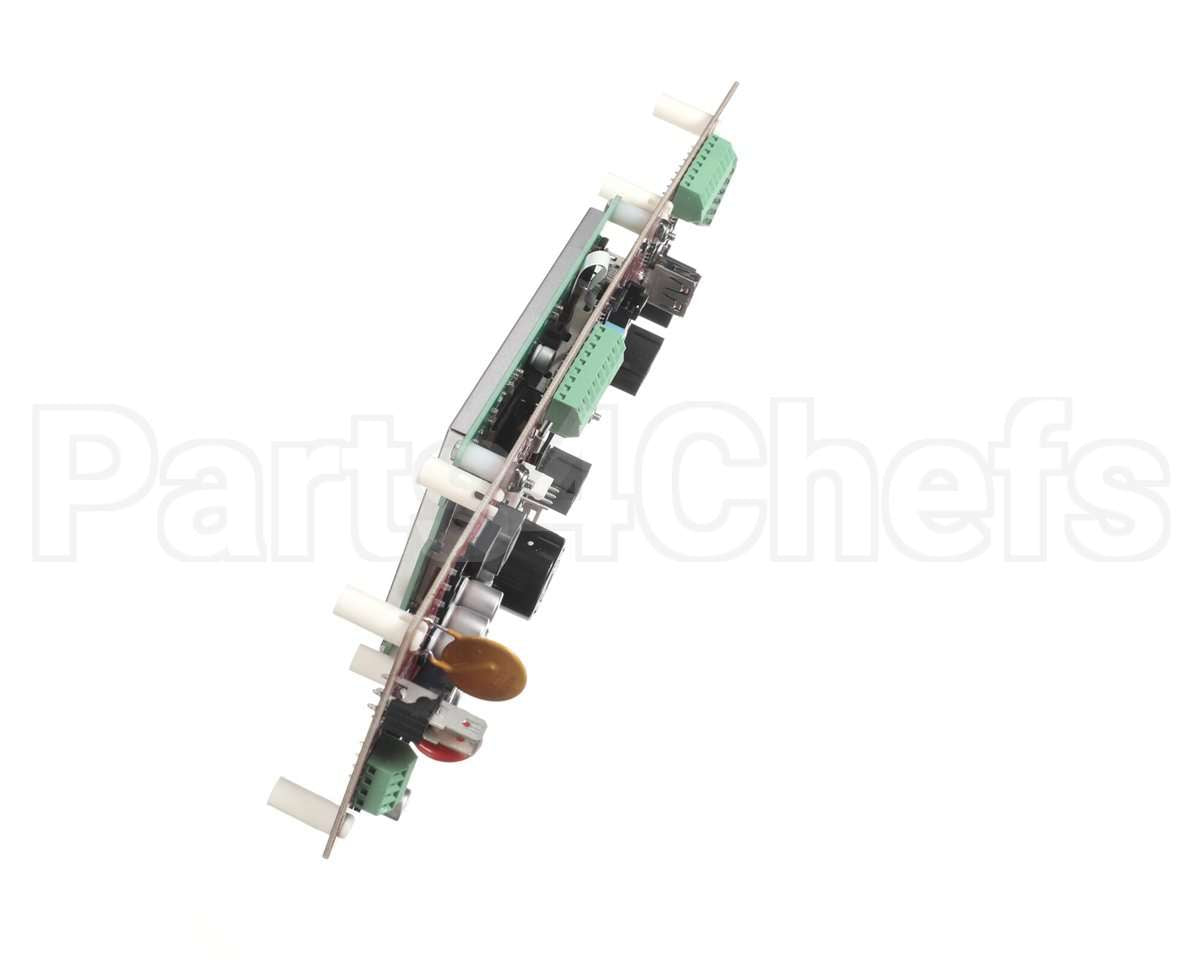 Z-500-1058 Food Warming Cntrl Brd-Bd Lch 4.3 G3 Service Kit