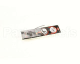 Z-600-1014 Food Warming Humitemp Manual Control Panel