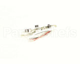 Z-600-1014 Food Warming Humitemp Manual Control Panel
