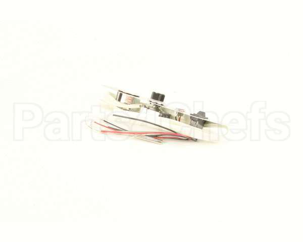 Z-600-1014 Food Warming Humitemp Manual Control Panel