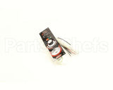 Z-600-1014 Food Warming Humitemp Manual Control Panel