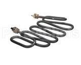 Z-600-1440 Food Warming Element 1750 Watt 220Volt Bent