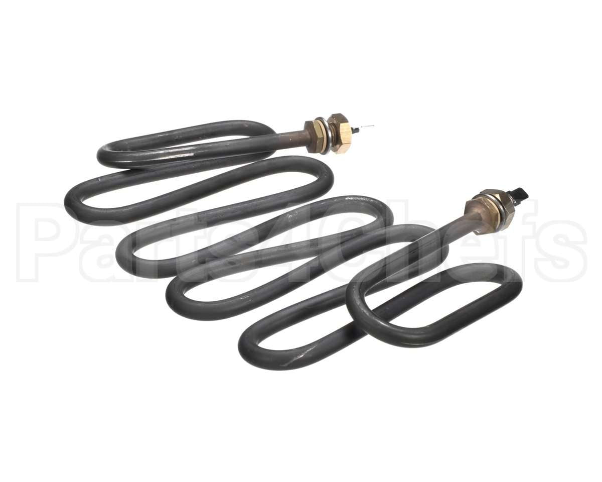 Z-600-1440 Food Warming Element 1750 Watt 220Volt Bent