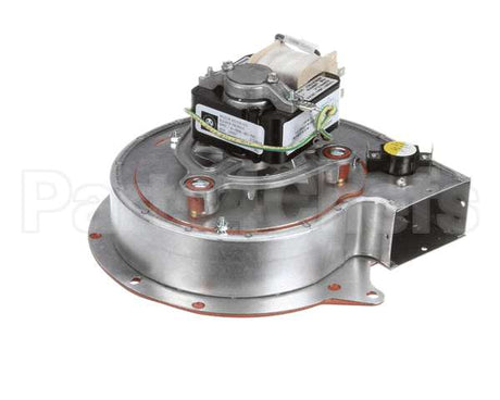 Z-600-2040 Food Warming Motor Blower Assembly 115/230 Rev S