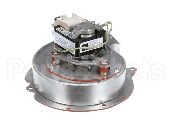 Z-600-2040 Food Warming Motor Blower Assembly 115/230 Rev S