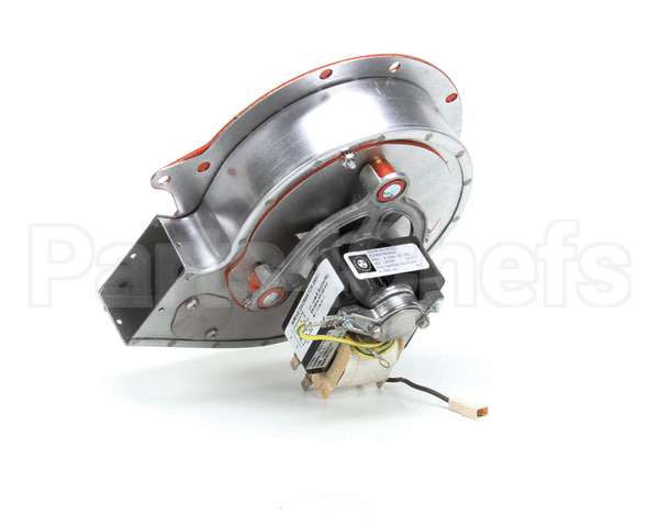 Z-600-2065 Food Warming Motor Blower Assembly 115/230 Rev