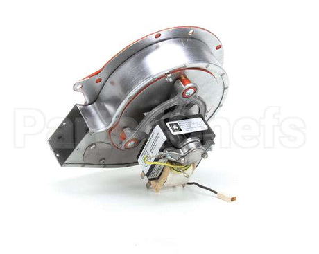 Z-600-2065 Food Warming Motor Blower Assembly 115/230 Rev