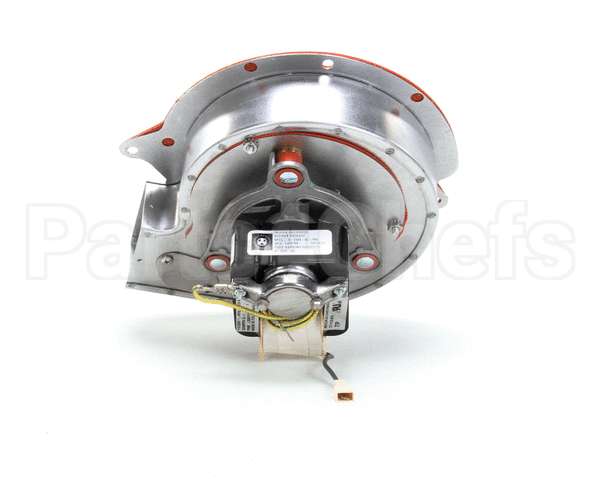 Z-600-2065 Food Warming Motor Blower Assembly 115/230 Rev