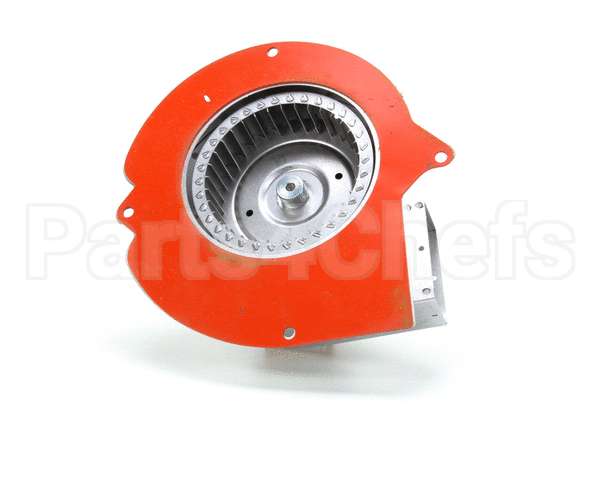 Z-600-2065 Food Warming Motor Blower Assembly 115/230 Rev