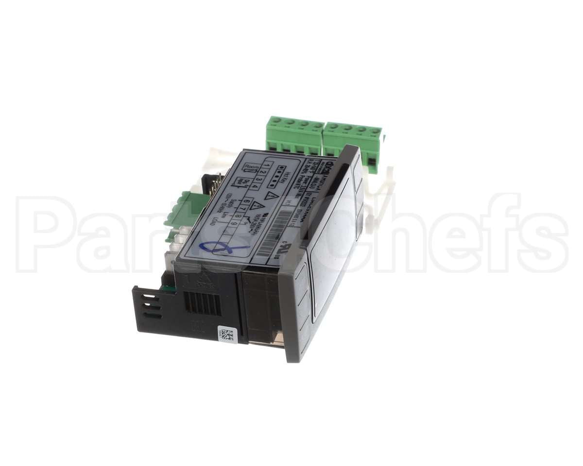 Z-600-2407 Food Warming Uhst-13 Dixell Cntrl Program A