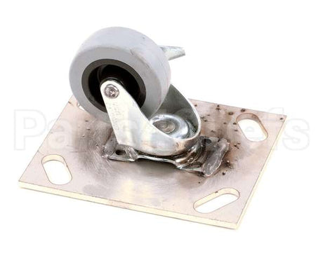 Z-600-2416 Food Warming Caster 2 Sb-2 Adapter Assembly