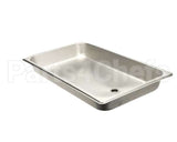 Z-600-2636 Food Warming Phtt-6 Water Pan Assembly Auto Fill