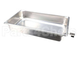 Z-600-2950 Food Warming Water Pan W/Valve