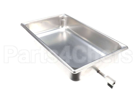 Z-600-2950 Food Warming Water Pan W/Valve