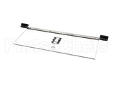Z-600-2998 Food Warming Phtt-6 Kfc Lexan Assembly W/ 1 Hol