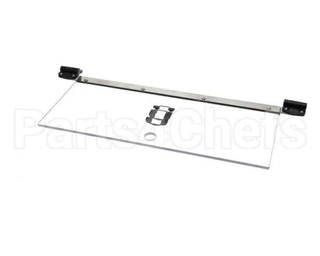 Z-600-2998 Food Warming Phtt-6 Kfc Lexan Assembly W/ 1 Hol