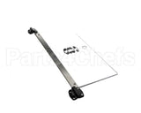 Z-600-2998 Food Warming Phtt-6 Kfc Lexan Assembly W/ 1 Hol