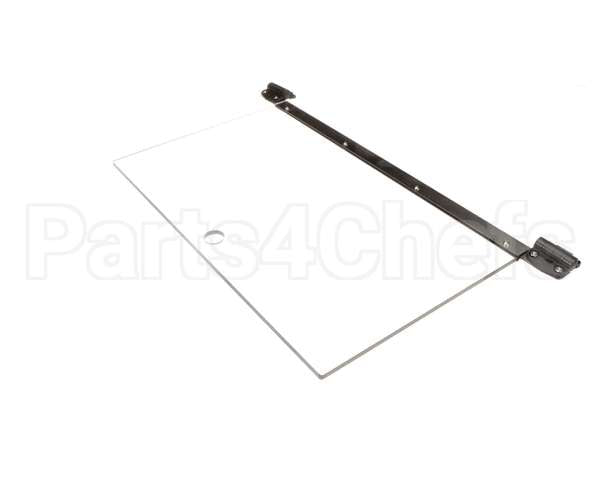 Z-600-3115 Food Warming Phtt-5P-Kfc Lexan Assembly 1" Hole