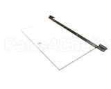 Z-600-3115 Food Warming Phtt-5P-Kfc Lexan Assembly 1" Hole