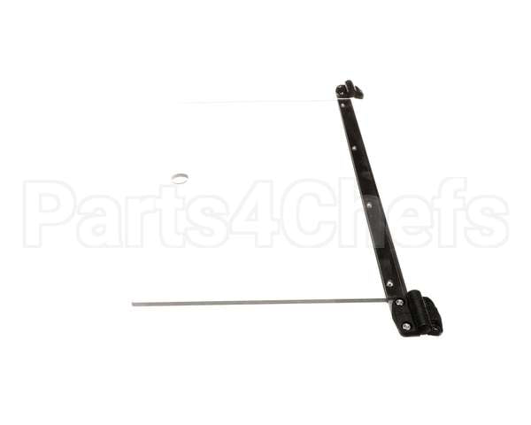 Z-600-3115 Food Warming Phtt-5P-Kfc Lexan Assembly 1" Hole