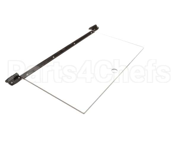 Z-600-3115 Food Warming Phtt-5P-Kfc Lexan Assembly 1" Hole