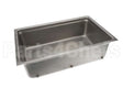 Z-600-3721 Food Warming Well-12X20-Drain W/Studs Btm Mnt