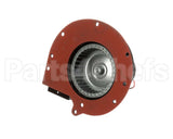 Z-600-3967 Food Warming Blwr-240-50 Retrofit
