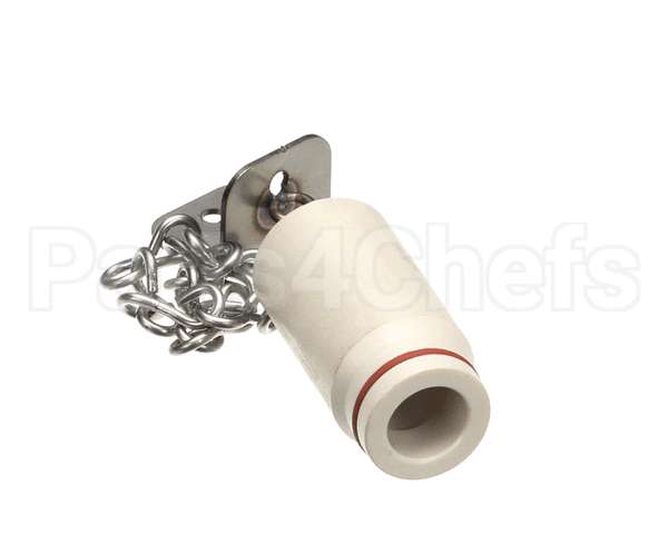 Z-600-3979 Food Warming Machined Pps Pipe Assembly