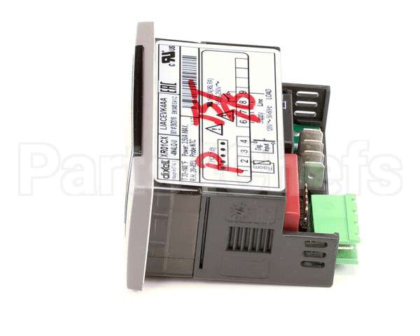 Z-600-4497 Food Warming Tst-19Sl-Tb Control Program Assembly