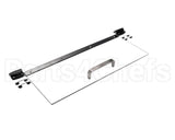 Z-600-4531 Food Warming Phtt-6 Kfc Lexan Assy No Hole