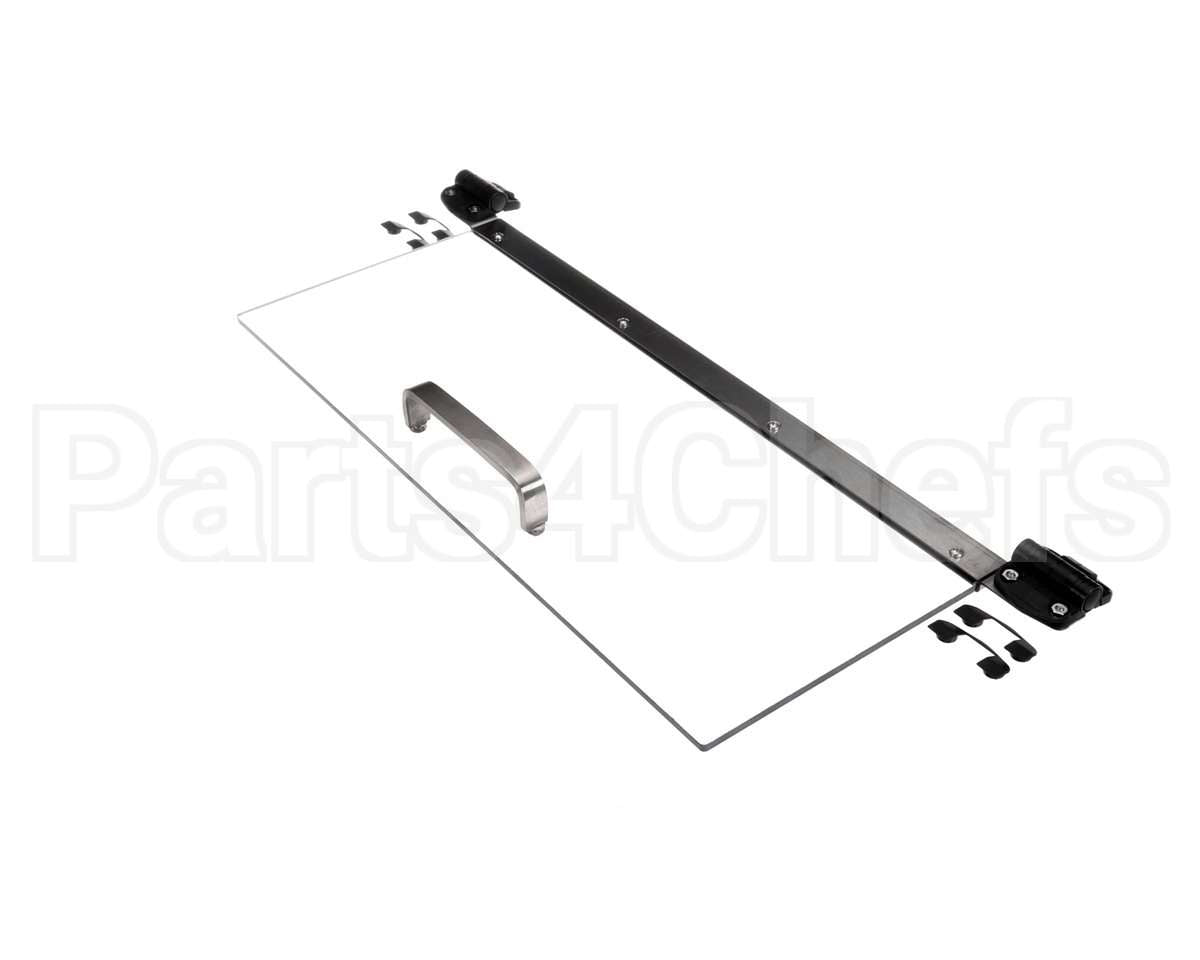 Z-600-4531 Food Warming Phtt-6 Kfc Lexan Assy No Hole