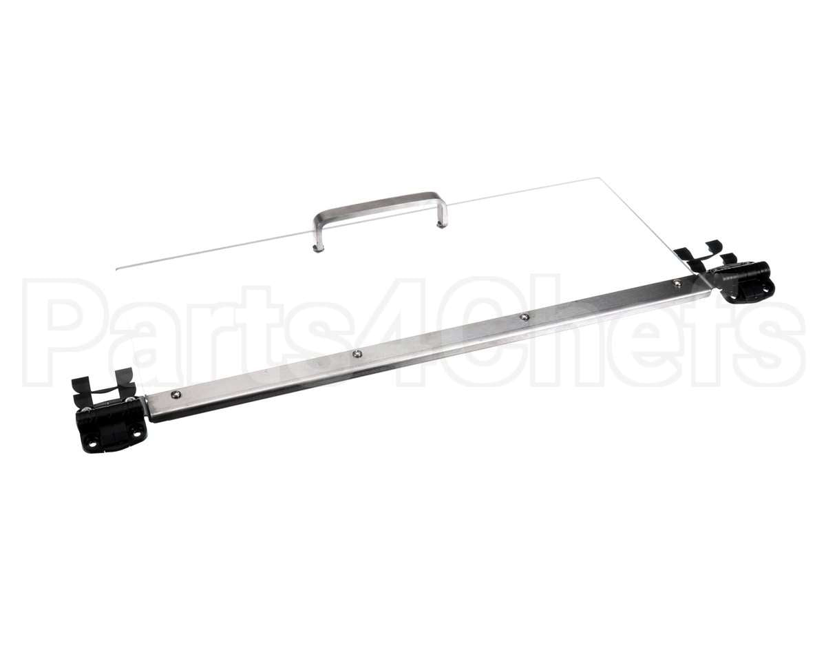 Z-600-4531 Food Warming Phtt-6 Kfc Lexan Assy No Hole