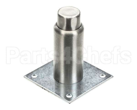 Z-600-4755 Food Warming Leg Ss4 Tig Weld Assembly