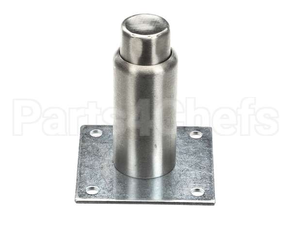 Z-600-4755 Food Warming Leg Ss4 Tig Weld Assembly