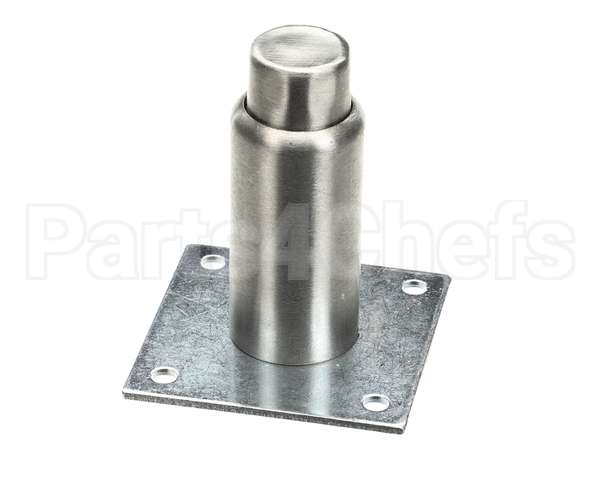 Z-600-4755 Food Warming Leg Ss4 Tig Weld Assembly