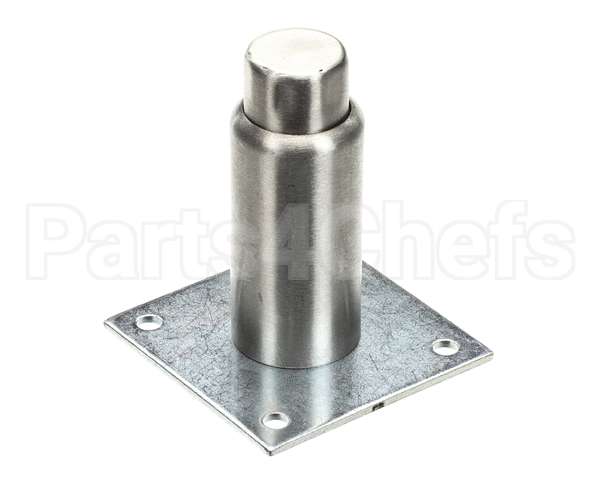 Z-600-4755 Food Warming Leg Ss4 Tig Weld Assembly