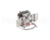 Z-600-6151 Food Warming Motor By120 92 Service Assembly