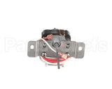 Z-600-6152 Food Warming Motor By220 93 Service Assembly