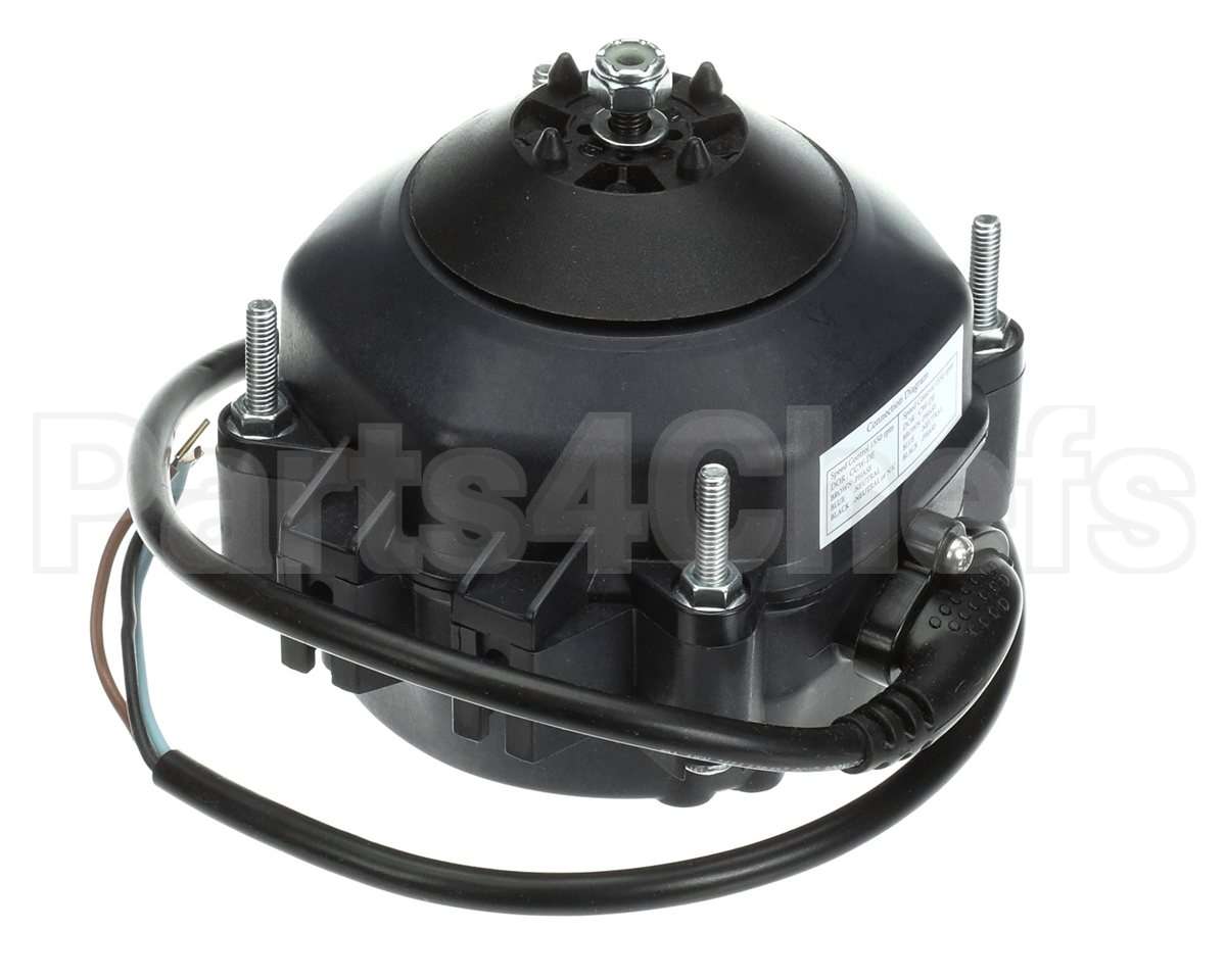 Z-600-7010 Food Warming Evap Motor Assy