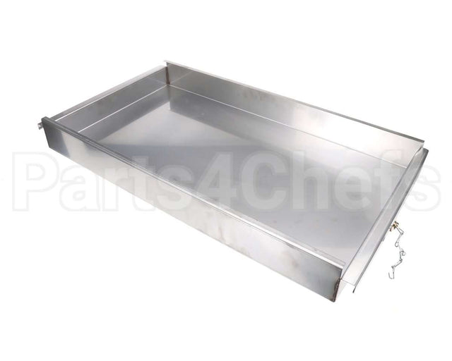 Z-6025 Crown Verity Grease Water Tray For Mcb-60