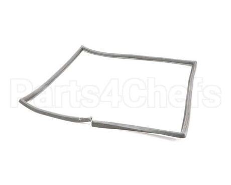 Z-700-1101 Food Warming Custom Gasket- 20&3/4X24&3/8